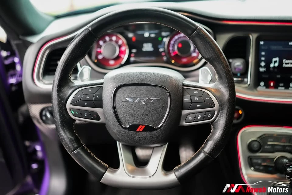 2019 Dodge Challenger SRT Hellcat 3rd Gen - Image 13 of 18