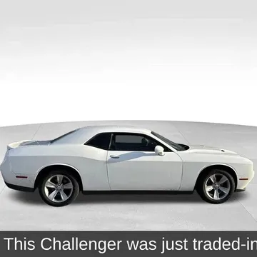 2019 Dodge Challenger SXT