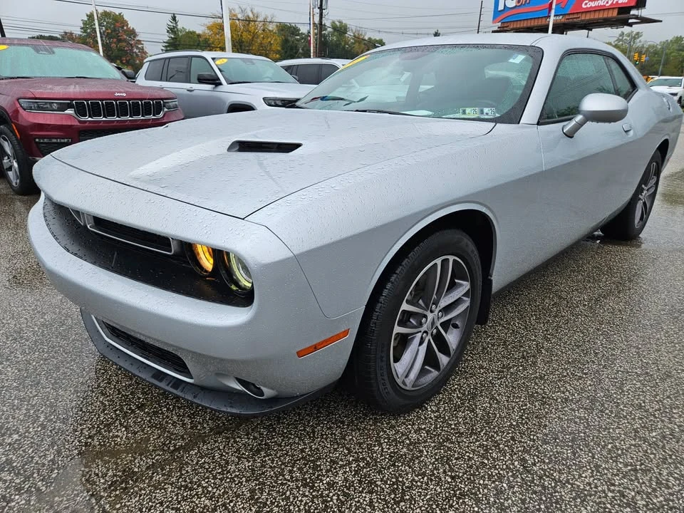 2019 Dodge Challenger 3rd Gen - Image 3 of 15