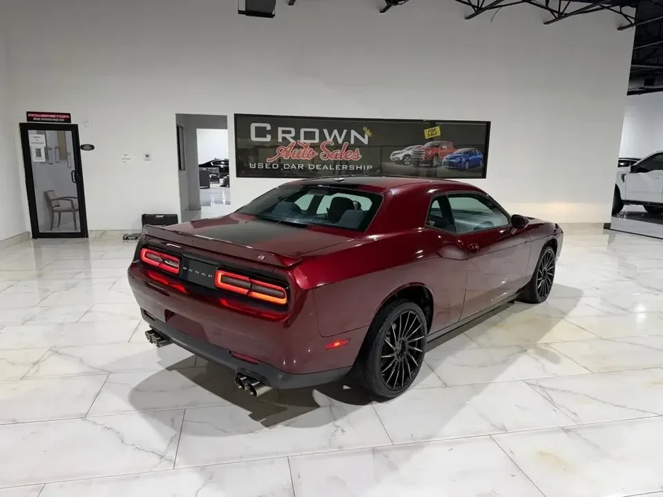2019 Dodge Challenger 3rd Gen - Image 9 of 20