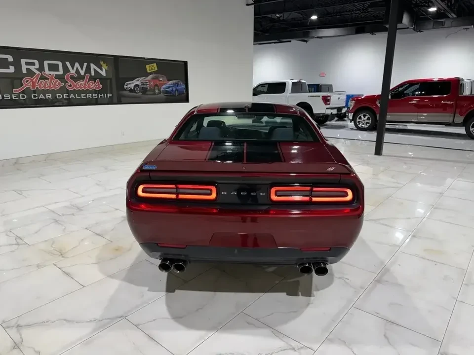 2019 Dodge Challenger 3rd Gen - Image 10 of 20