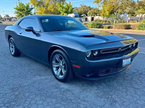 2019 Dodge Challenger XST