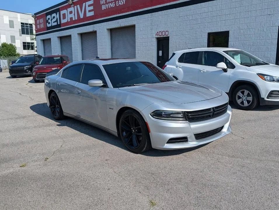 2019 Dodge Charger 7th Gen - Image 4 of 20