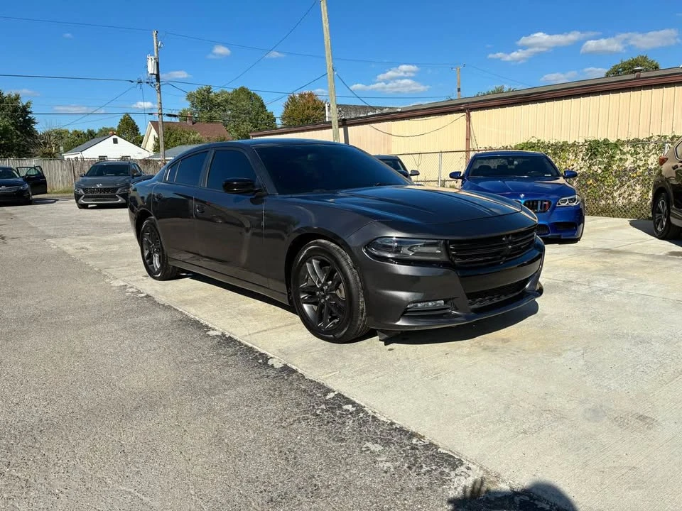 2019 Dodge Charger 8th Gen - Image 9 of 20
