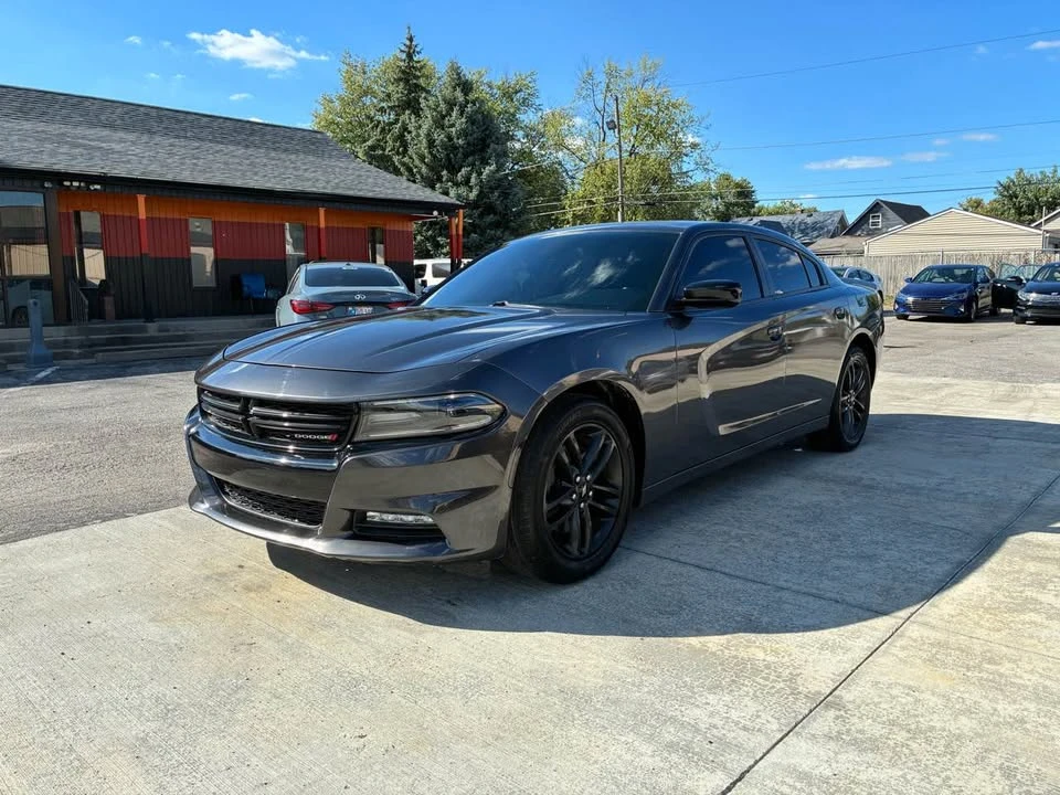 2019 Dodge Charger 8th Gen - Image 2 of 20