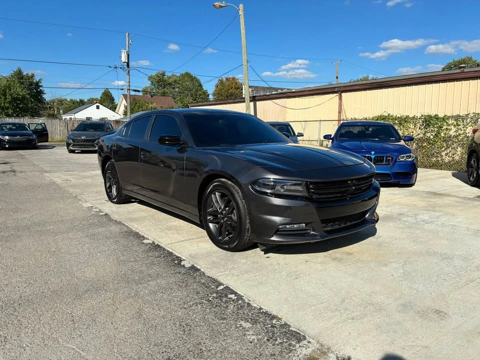 2019 Dodge Charger 8th Gen - Image 8 of 20