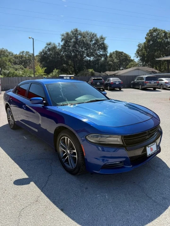 2019 Dodge Charger 8th Gen - Image 8 of 9