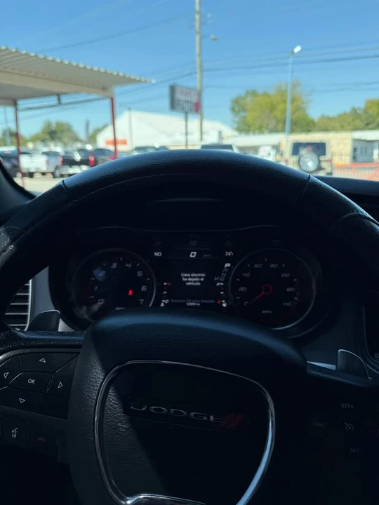 2019 Dodge Charger 8th Gen - Image 7 of 9
