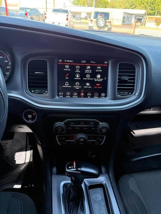 2019 Dodge Charger 8th Gen - Image 9 of 9