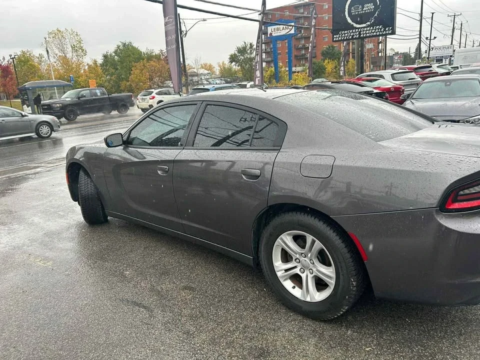 2019 Dodge Charger 7th Gen - Image 4 of 7