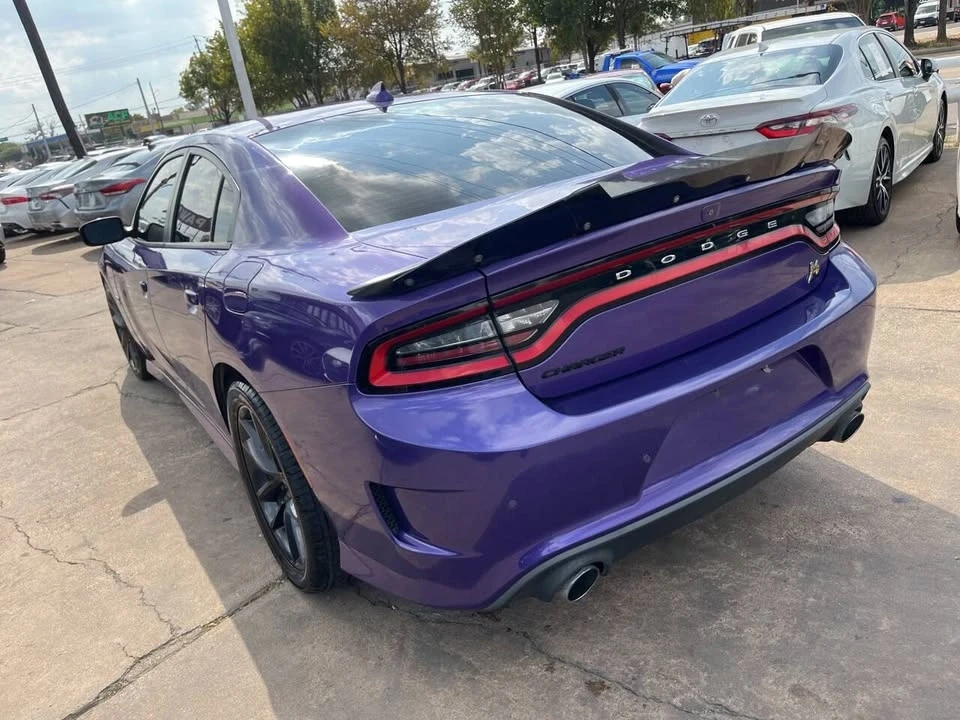 2019 Dodge Charger 7th Gen - Image 5 of 17