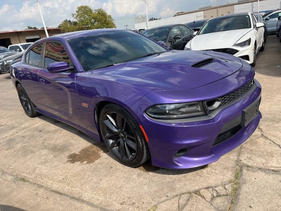 2019 Dodge Charger 7th Gen - Image 3 of 17