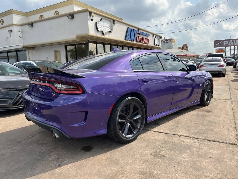 2019 Dodge Charger 7th Gen - Image 4 of 17