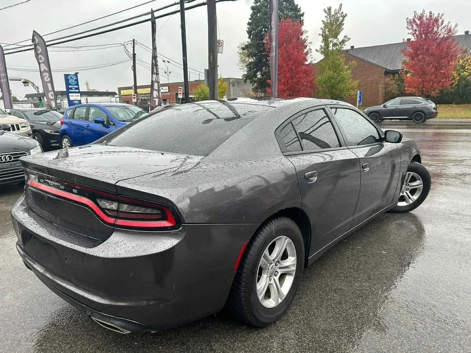 2019 Dodge Charger 7th Gen - Image 2 of 7