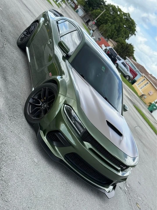 2019 Dodge Charger 7th Gen - Image 2 of 14