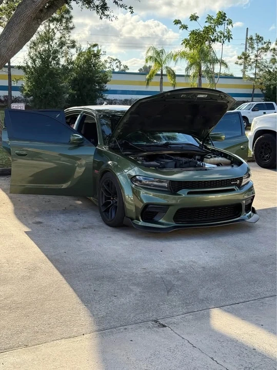 2019 Dodge Charger 7th Gen - Image 13 of 14