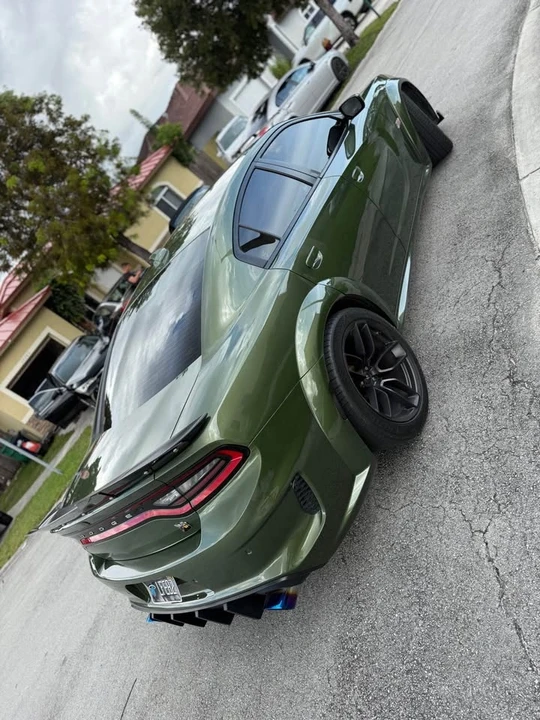 2019 Dodge Charger 7th Gen - Image 4 of 14