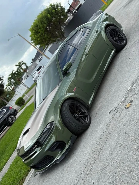 2019 Dodge Charger 7th Gen - Image 3 of 14