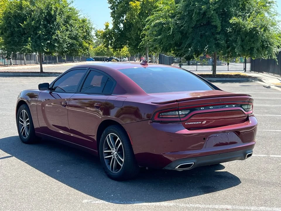 2019 Dodge Charger 7th Gen - Image 7 of 11
