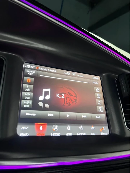 2019 Dodge Charger 7th Gen - Image 8 of 13