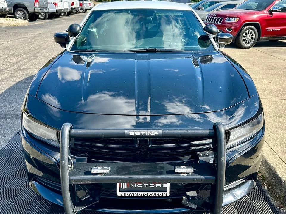 2019 Dodge Charger 7th Gen - Image 9 of 20