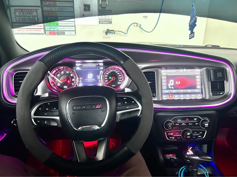 2019 Dodge Charger 7th Gen - Image 7 of 13