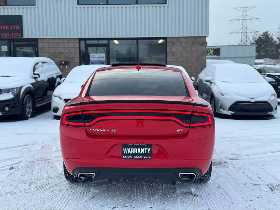 2019 Dodge Charger 7th Gen - Image 8 of 20