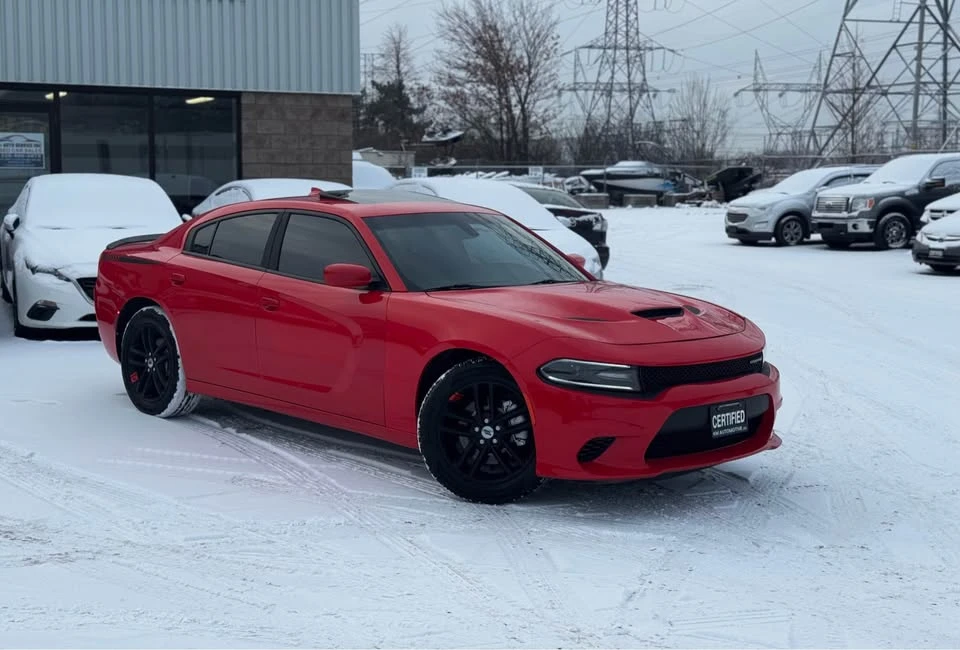 2019 Dodge Charger 7th Gen - Image 4 of 20