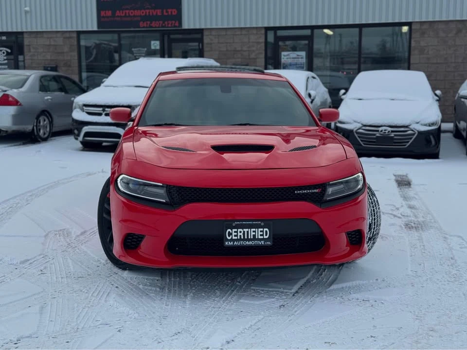 2019 Dodge Charger 7th Gen - Image 2 of 20