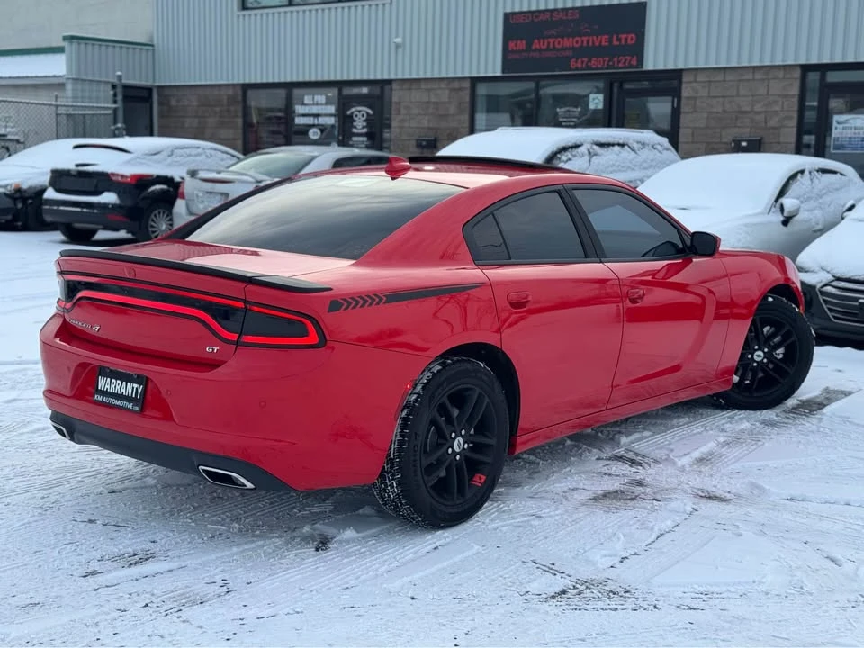 2019 Dodge Charger 7th Gen - Image 9 of 20