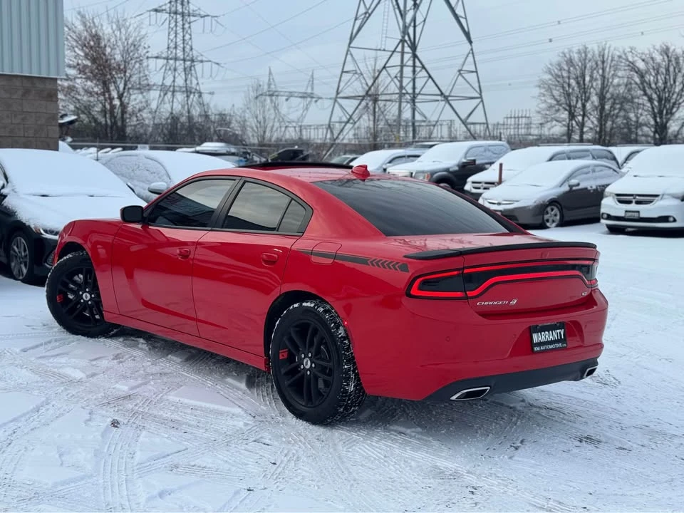 2019 Dodge Charger 7th Gen - Image 7 of 20