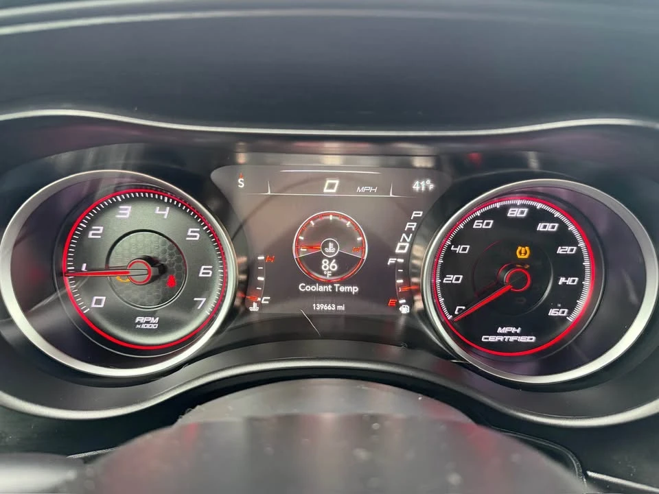 2019 Dodge Charger 7th Gen - Image 9 of 9