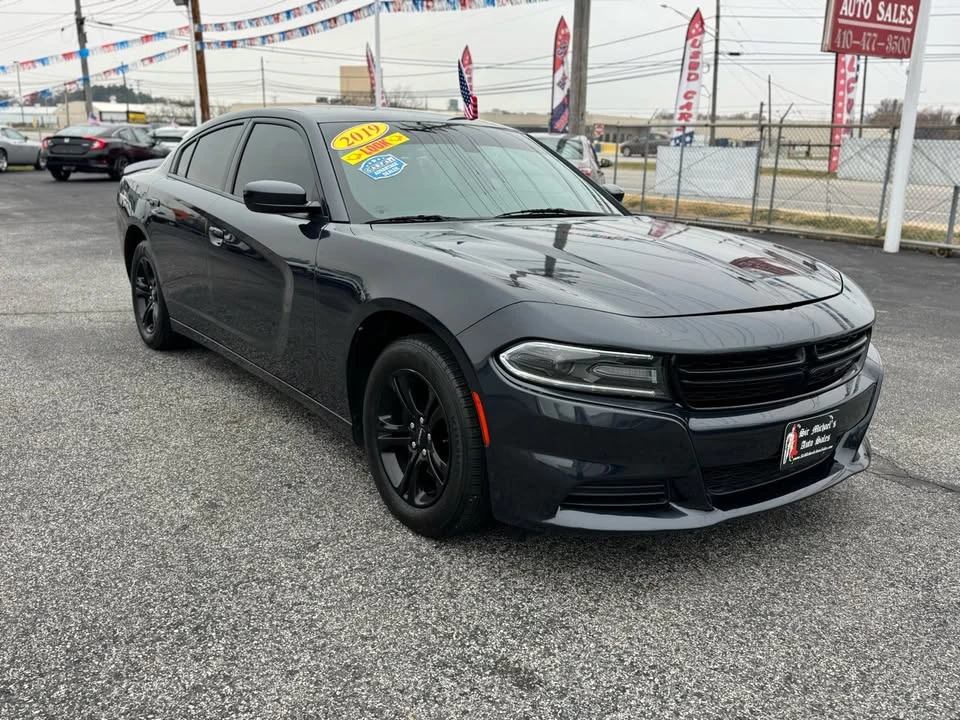 2019 Dodge Charger 7th Gen - Image 2 of 9