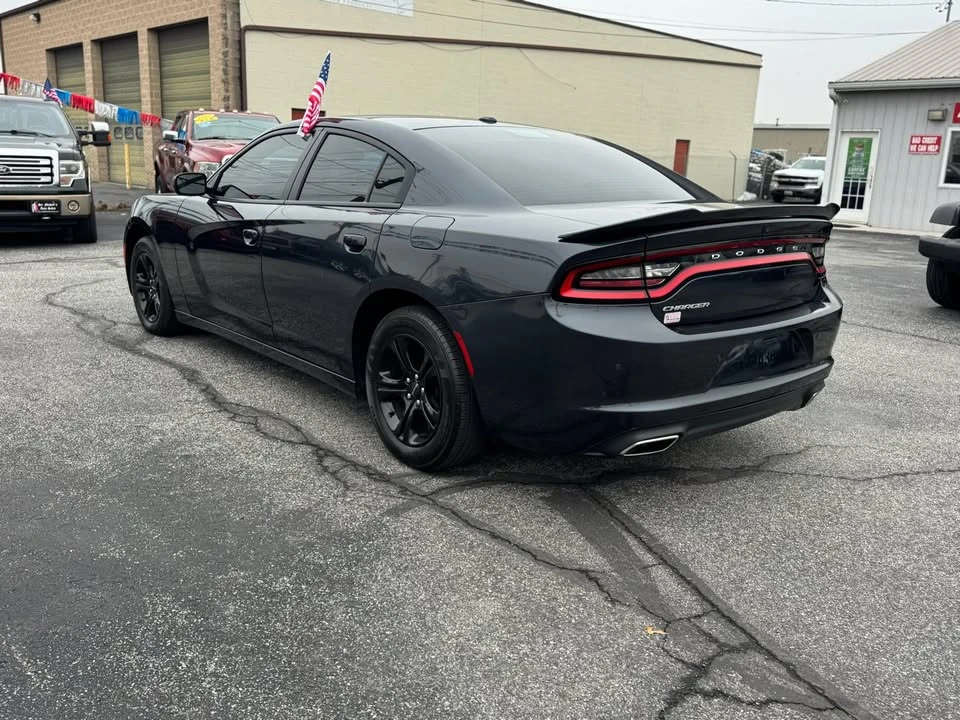 2019 Dodge Charger 7th Gen - Image 4 of 9