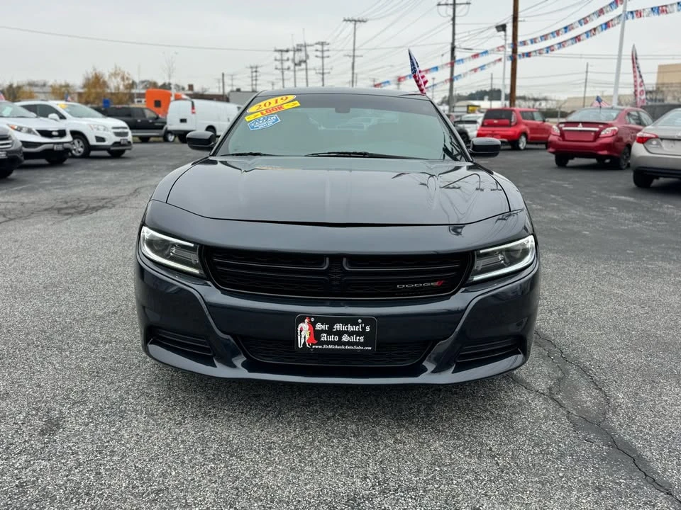 2019 Dodge Charger 7th Gen - Image 3 of 9