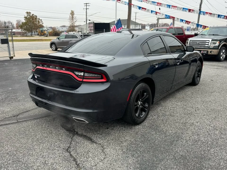 2019 Dodge Charger 7th Gen - Image 6 of 9