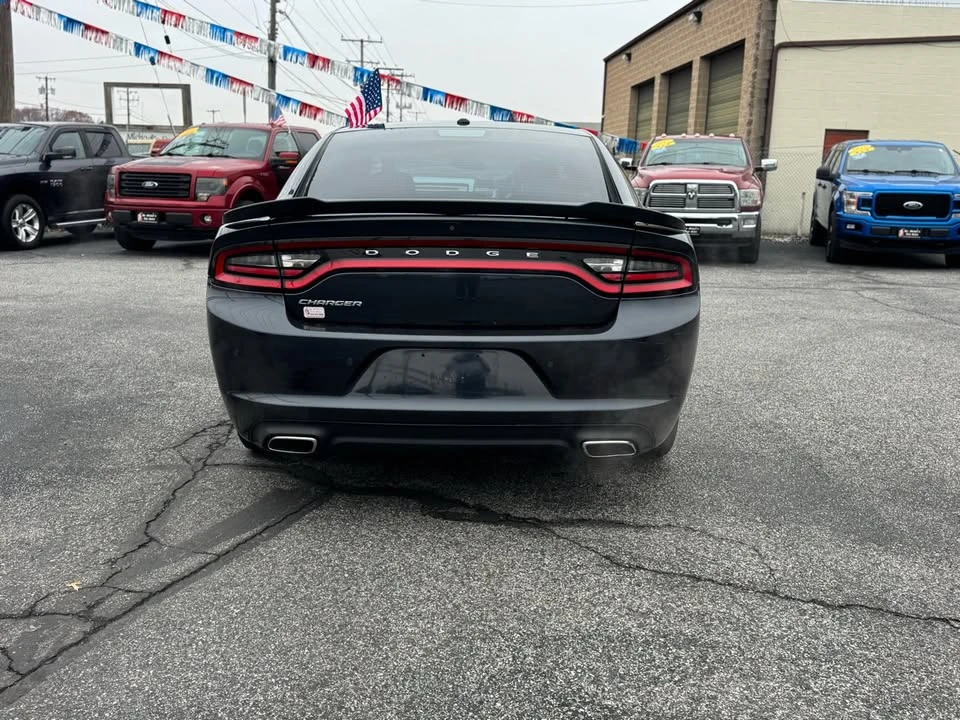 2019 Dodge Charger 7th Gen - Image 5 of 9