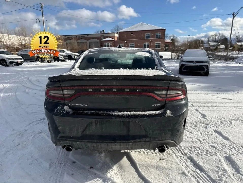 2019 Dodge Charger 7th Gen - Image 17 of 19