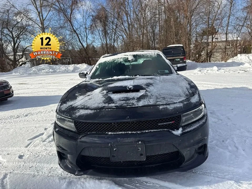 2019 Dodge Charger 7th Gen - Image 16 of 19
