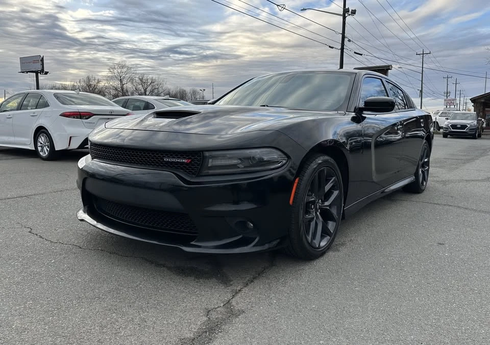 2019 Dodge Charger 7th Gen - Image 3 of 16