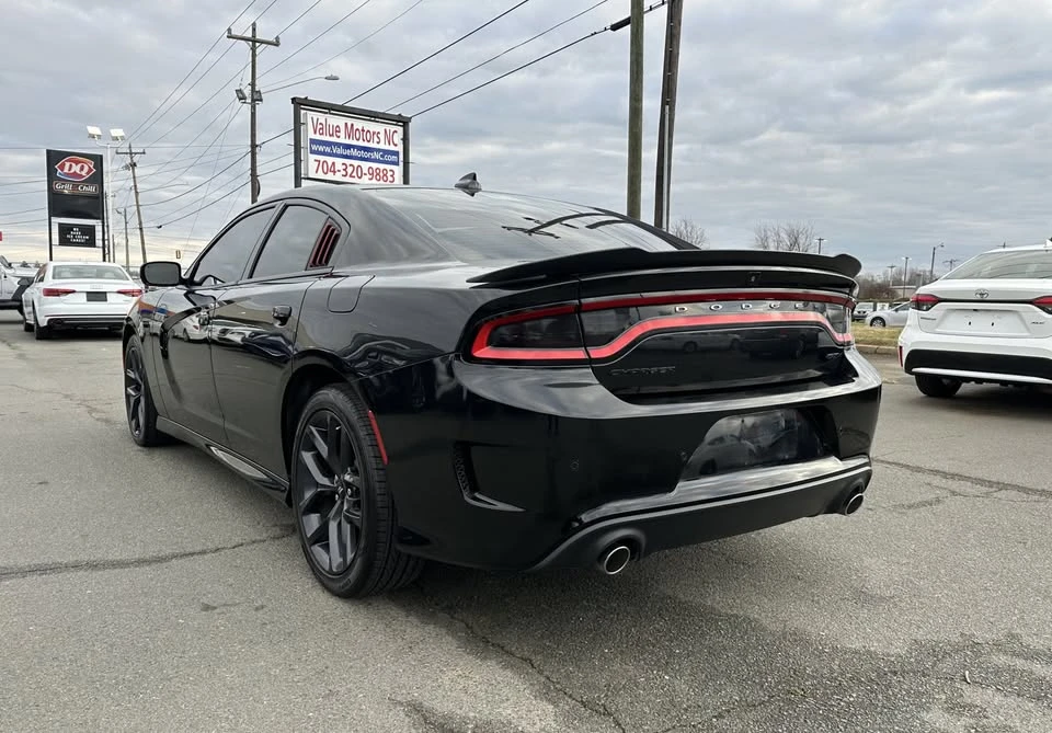 2019 Dodge Charger 7th Gen - Image 4 of 16