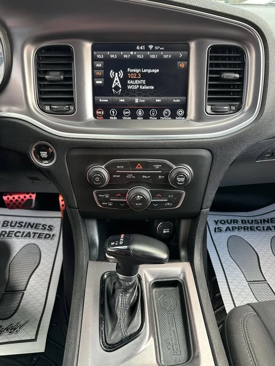 2019 Dodge Charger 7th Gen - Image 16 of 16
