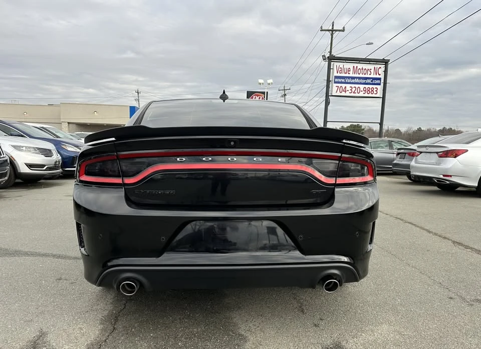 2019 Dodge Charger 7th Gen - Image 5 of 16