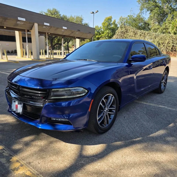 2019 Dodge Charger 7th Gen - Image 4 of 10