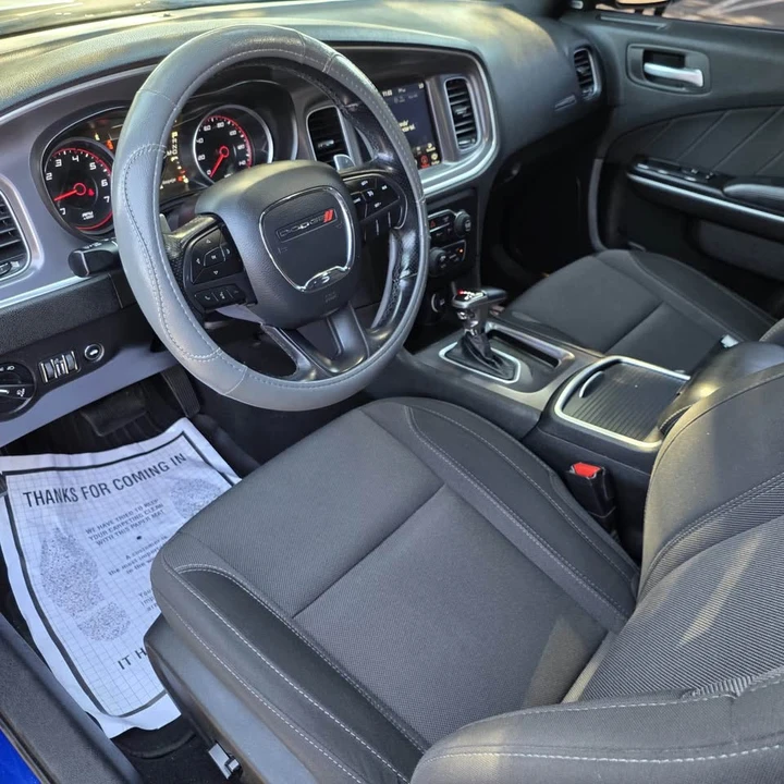 2019 Dodge Charger 7th Gen - Image 10 of 10