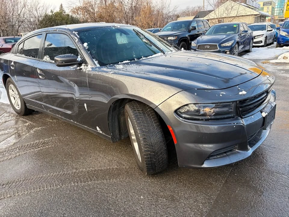 2019 Dodge Charger 7th Gen - Image 3 of 11