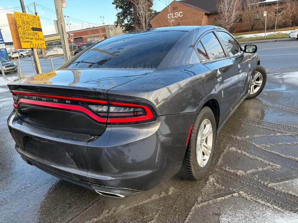 2019 Dodge Charger 7th Gen - Image 5 of 11