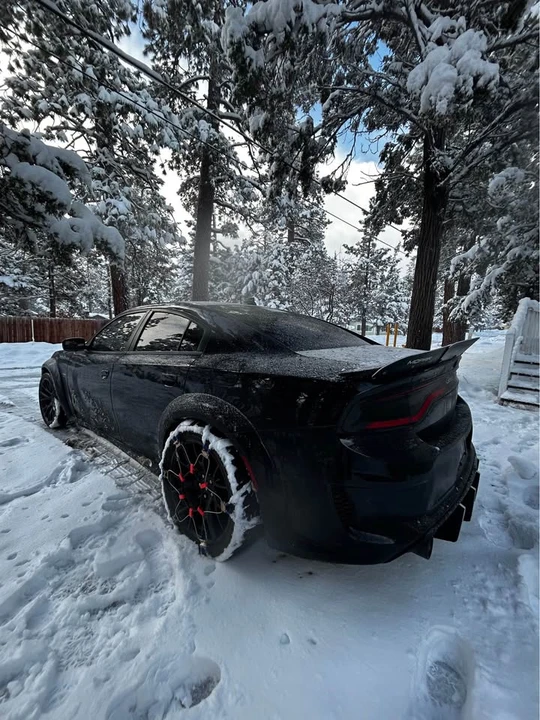 2019 Dodge Charger 7th Gen - Image 4 of 4