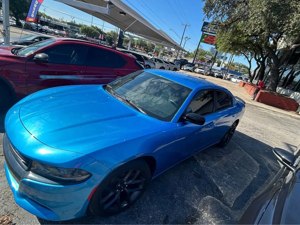 2019 Dodge Charger 7th Gen - Image 12 of 12