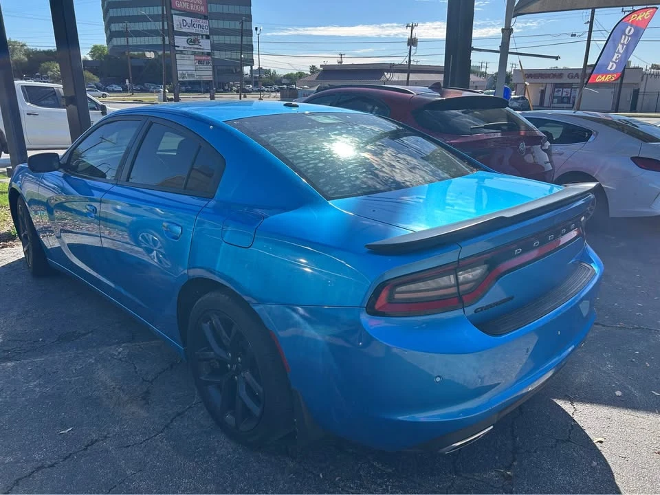 2019 Dodge Charger 7th Gen - Image 7 of 12